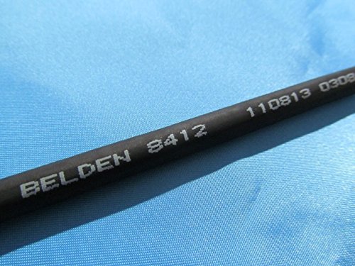 Amazon | BELDEN ベルデン 8412 XLR(オス)-TRSフォンケーブル 1