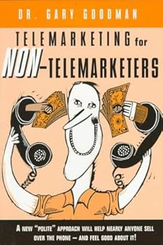 Paperback Telemarketing for Non-Telemarketers Book