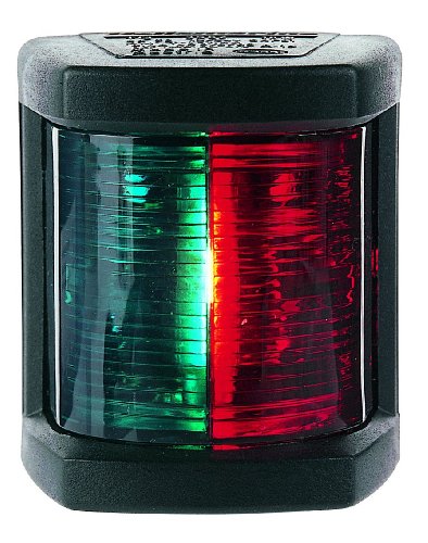 Lámpara de Navegación Bi-Color 12V Hella 3562 Series miniatura 1