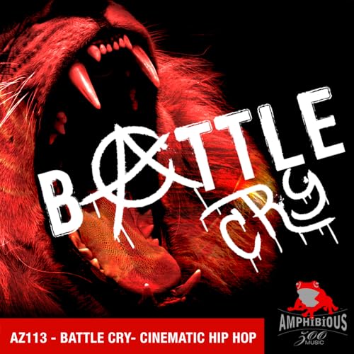 Amazon MusicでAmphibious Zoo MusicのBattle Cryを再生する