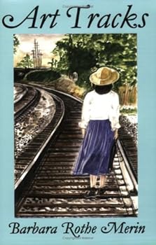 Paperback Art Tracks Book