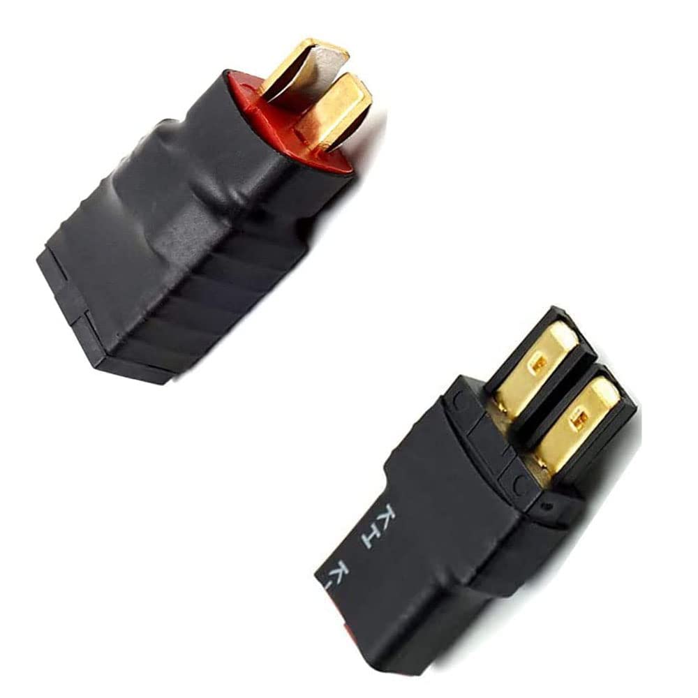 Amazon.com: JIECHUN 2Pairs RC Lipo Battery Charger Cable for