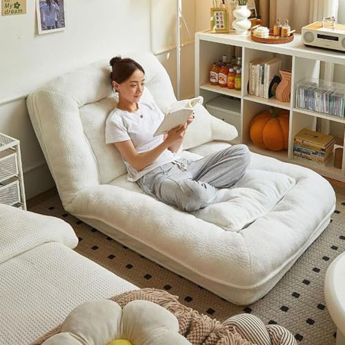 Sofá cama futón con 5 respaldos ajustables para una máxima comodidad en espacios pequeños 2