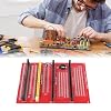 Akozon RAM Memory Diagnostic Analyzer Tester 4 in 1 Desktop DDR3 DDR4 DDR5 Tester Card Light