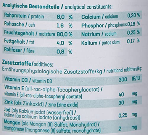 RINTI Canine Intestinal Lamm 6 x 400 g