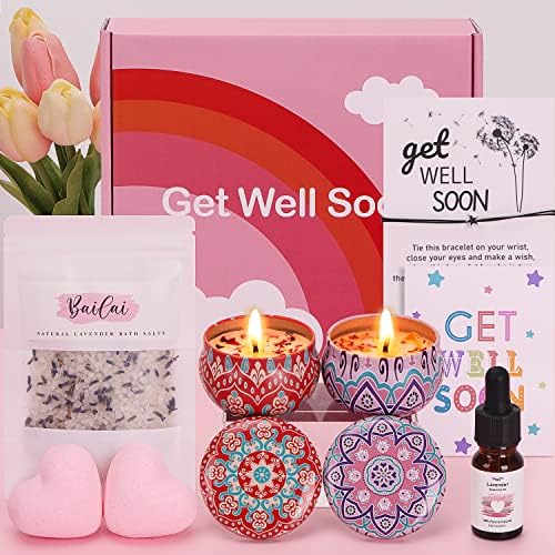 Birthday Pamper Gifts for Women Her, Unique Birthday Hampers for Women Happy Birthday Self Care Gifts Box for Her, Female Birthday Presents Birthday Gifts Ideas for Women Best Friend, Sister