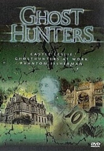 DVD de Ghost Hunters 2 Castle Leslie en versión importada del Reino Unido