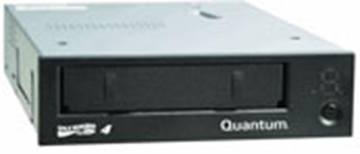Quantum LTO-4 Tape Drive, Half Height, Internal, Model B, Ultra 320 SCSI, 5.25,