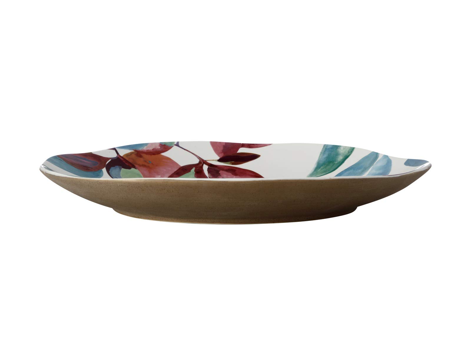 Maxwell & Williams DR0361 - Piatto Samba in ceramica, multicolore