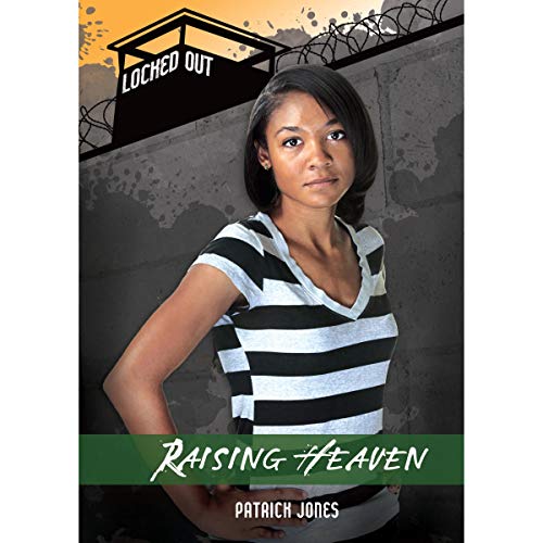 Raising Heaven by Patrick Jones episode artwork
