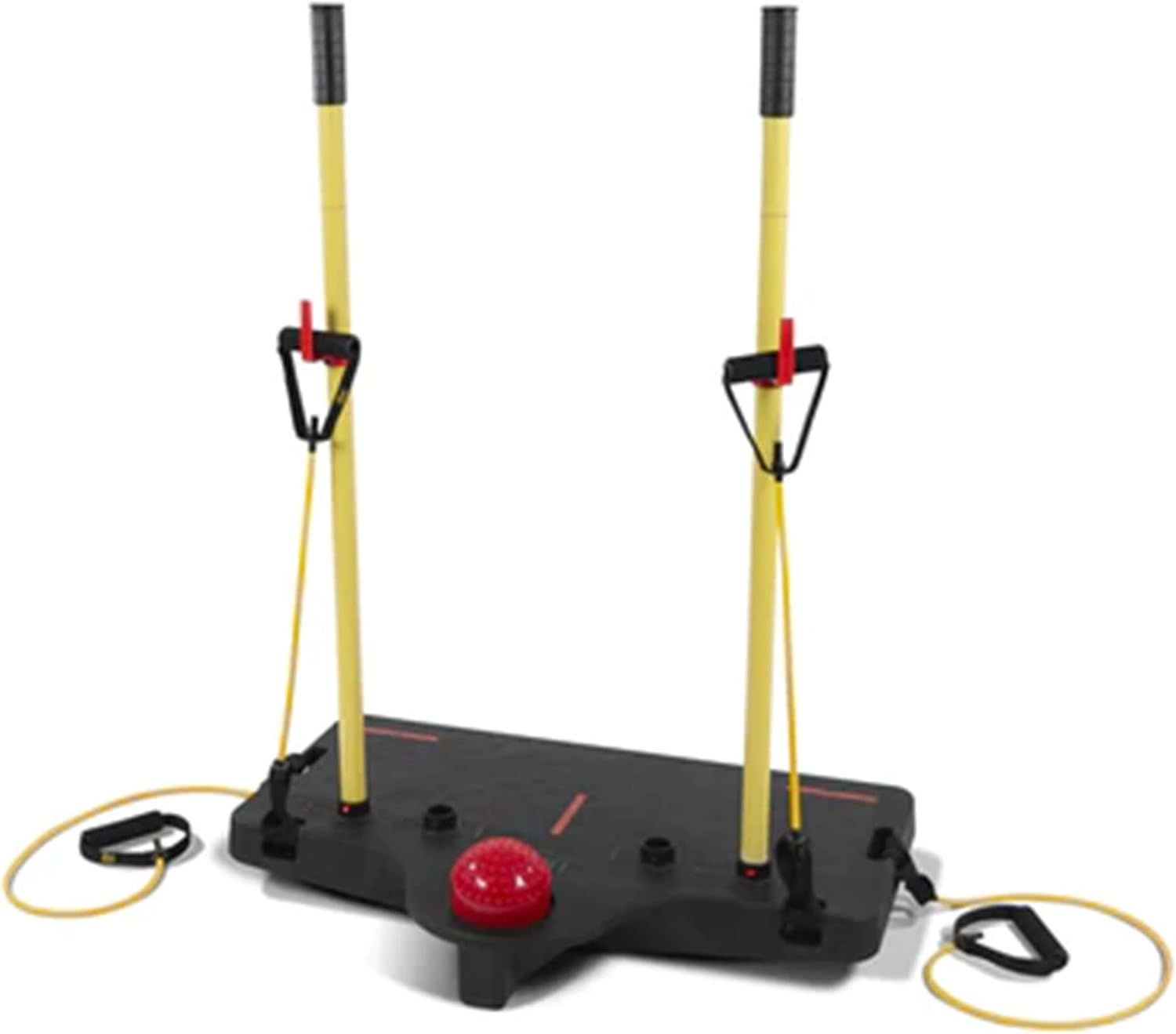 60uP In Home Balance Board Program Training System for Seniors, Regain or Maintain Balance, Strength, Alignment, & Neuro-Brain Connections