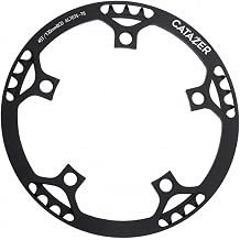 Aluminum Alloy Bike Chainring 130BCD for Folding Bike