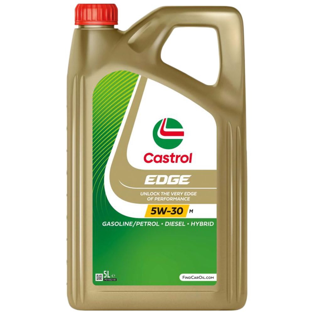 Pacchetto di ispezione pacchetto di manutenzione filtro con 6 L olio motore 5W-30 filtro olio vite di chiusura