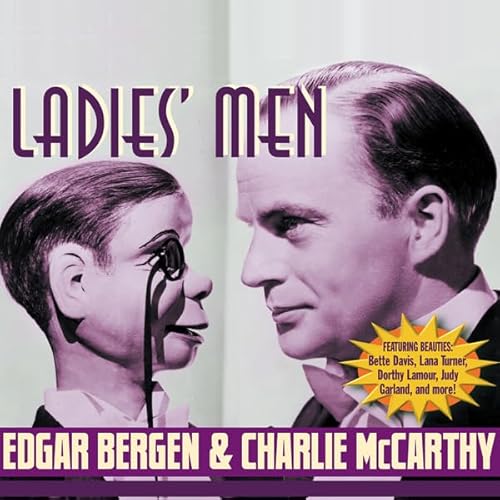 Couverture de Edgar Bergen and Charlie McCarthy