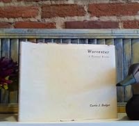 Worcester: A pictorial review B0006CLQXW Book Cover