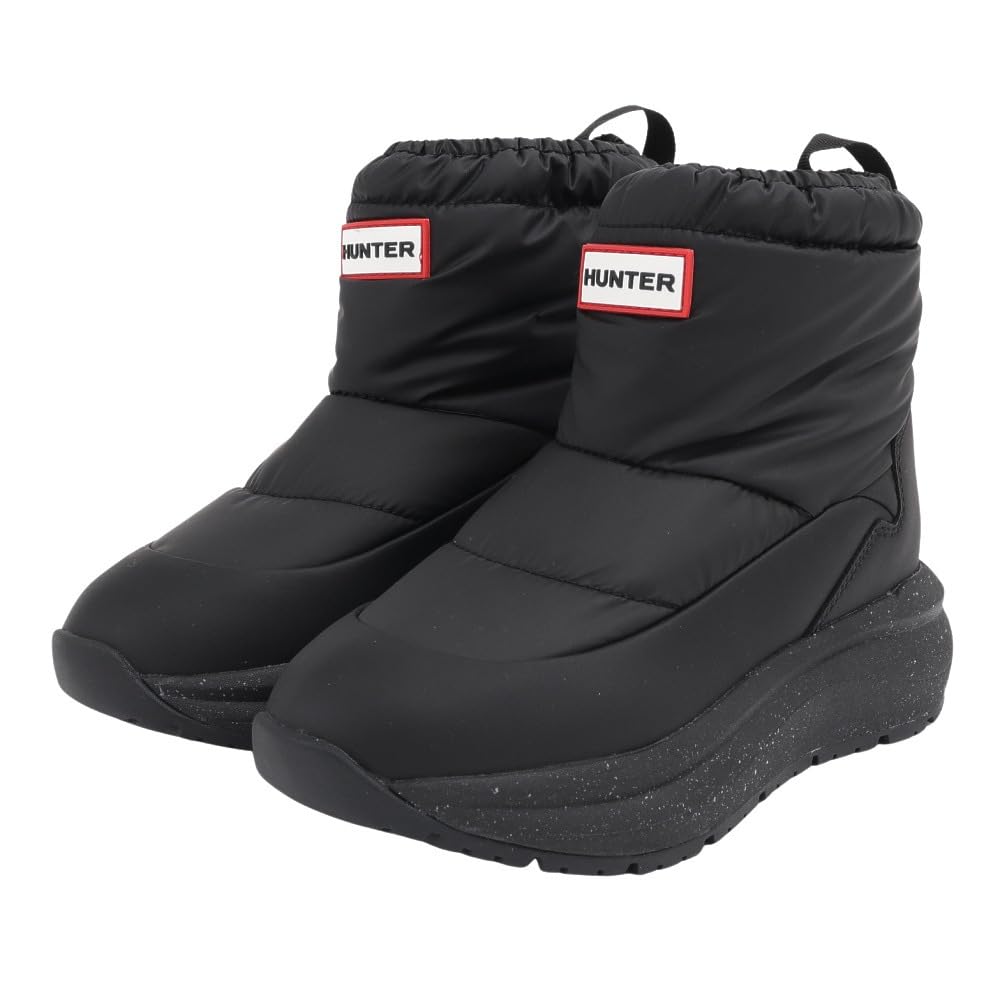 HUNTER ショートスノーブーツ 25cm Amazon.co.jp: [HUNTER] ユニセックス ユニセックス ハンター グリップ