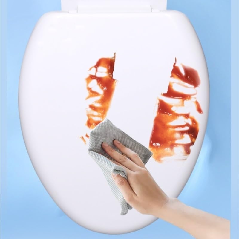 PP Thickened Toilet Parts Slow Down Seats Bidet