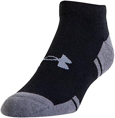 Under Armour Adult Resistor 3.0 Low Cut Socks, Multipairs