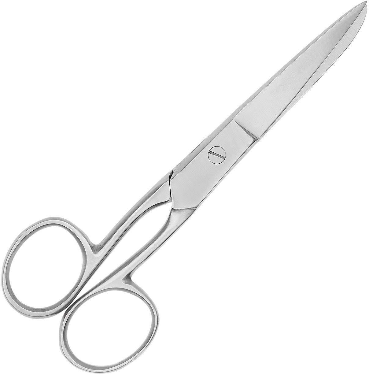 CK Tools Haushaltsschere, 90mm – Solide Alltags-Schere Für Haus & Küche