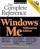 windows media center  Windows Me, w. CD-ROM: The Complete Reference