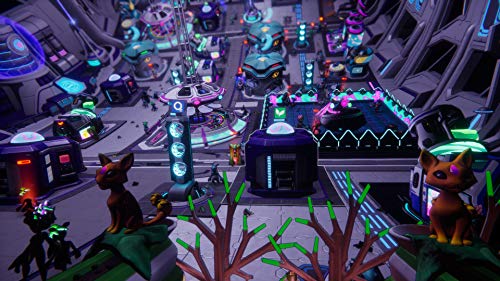 Videogioco Kalypso Spacebase Startopia pour résoudre le manque de bonne gestion - 6