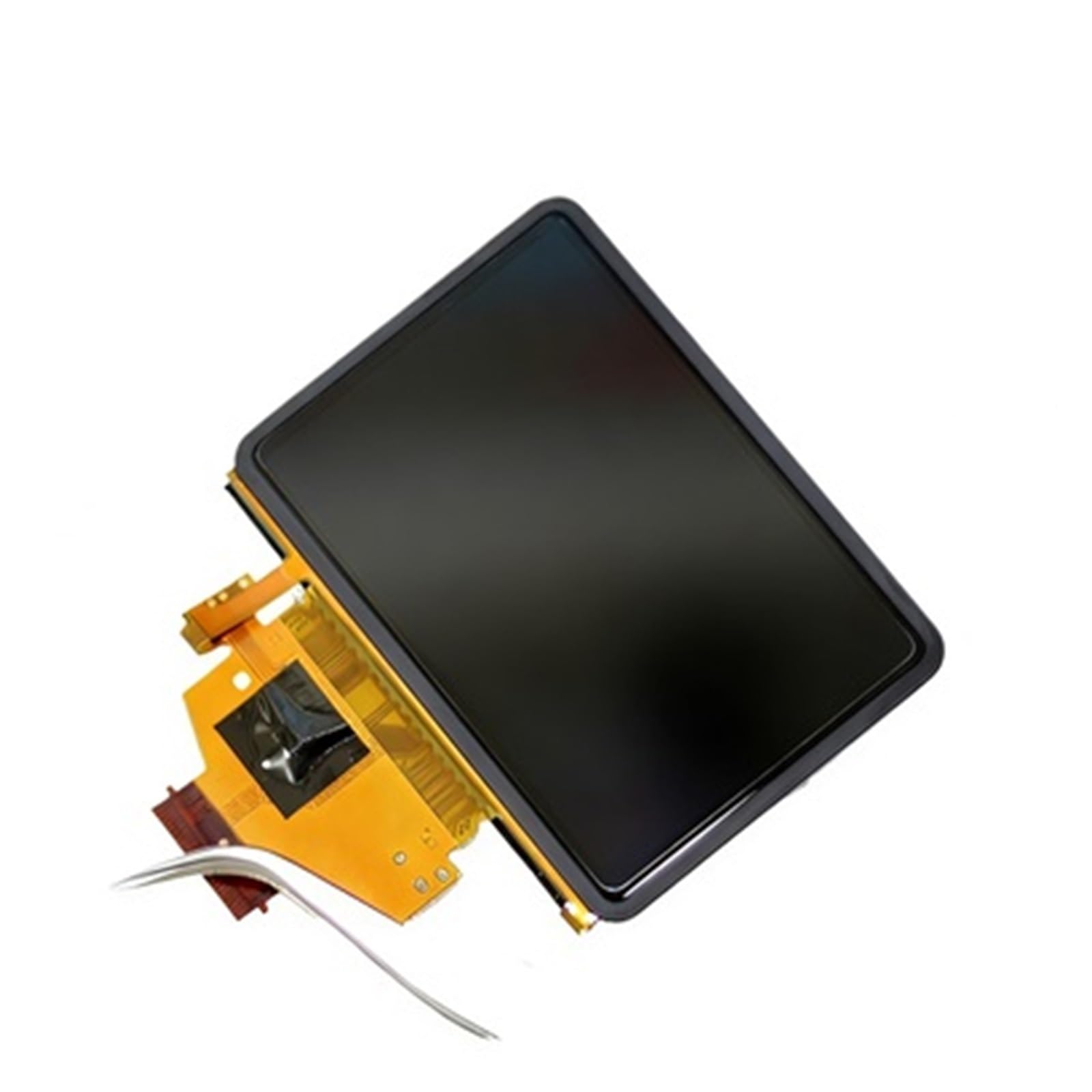 Écran tactile haute sensibilité avec pièces de rétroéclairage pour Canon EOS 90D 80D 6D2