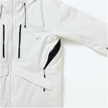 Amazon.co.jp: [ミズノ] スキーウェア ジャケット メンズ レディース