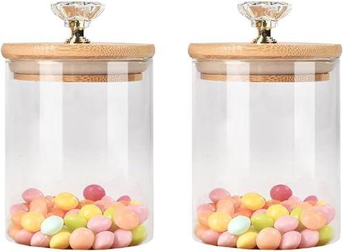 Miniatura 8 de Tarro de especias de tarro de almacenamiento de alimentos con tapa de diamante