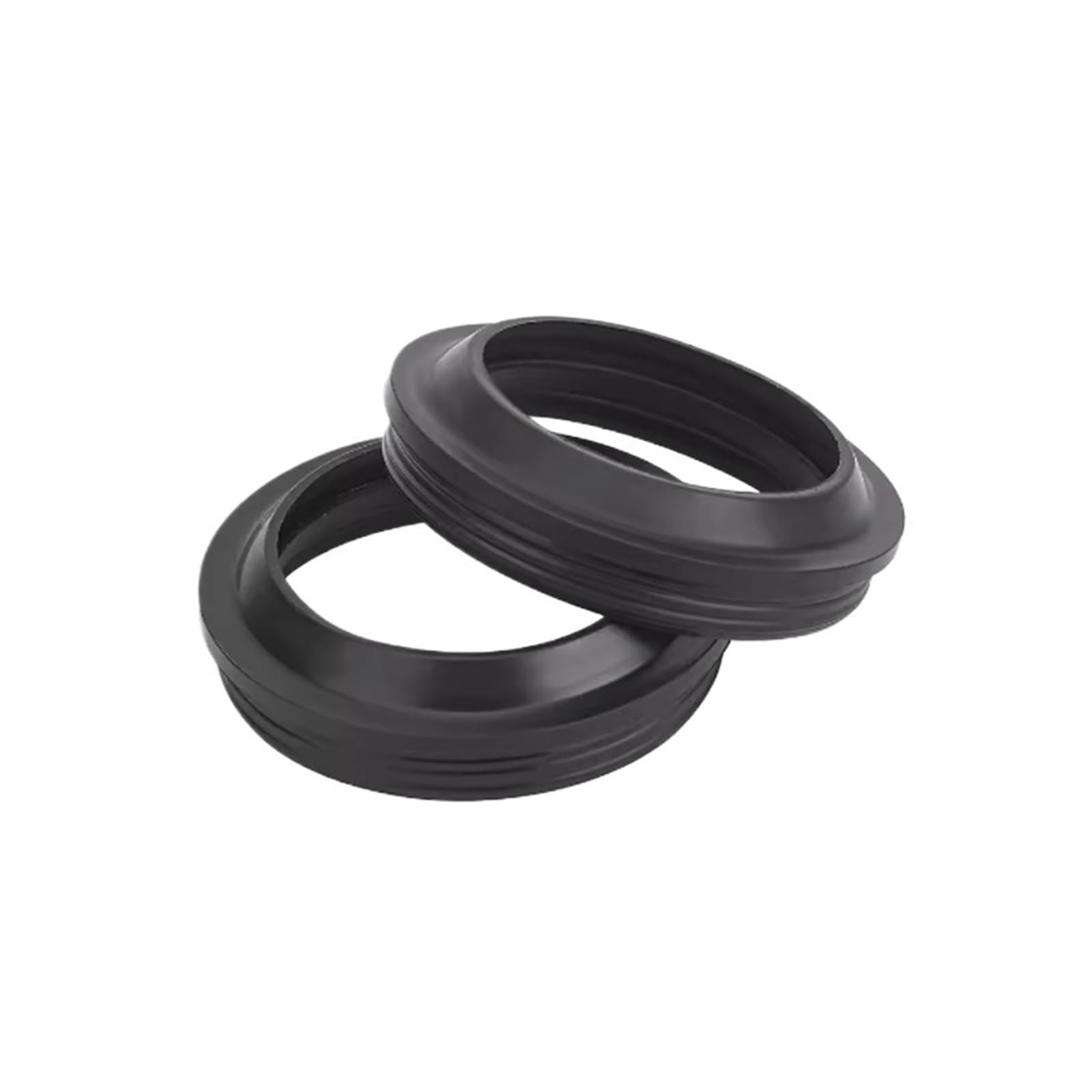 Paraolio e parapolvere for ammortizzatore forcella anteriore moto 31x43x10.5 for CB125T CB125F CB 100 200 250 CB250F CBR125R CM125(8pc Seal 8pc Cover)