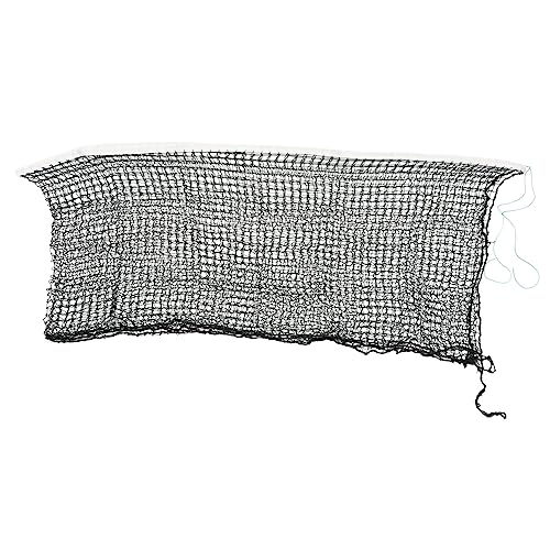 SUPVOX Beach Badminton Net Lightweight Wear Resistant Mesh for Use Foldable Design for Easy Storage for Sports Courts Backyard Games Beach Fun