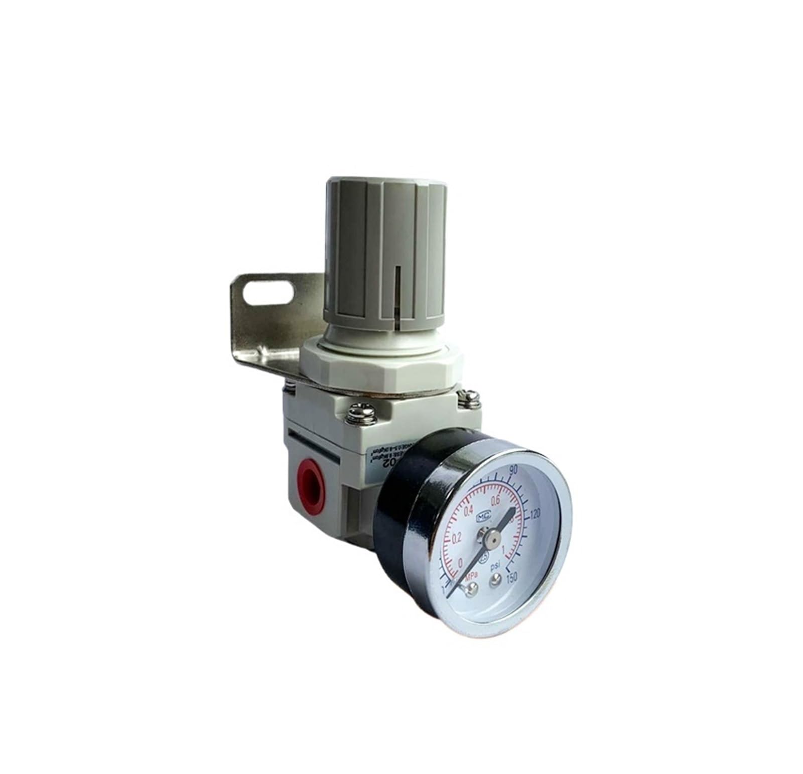 HYUJNAFZR AR3000-03 Pneumatic Compressed Air Source Processor Air Pressure Regulating Relief Valve