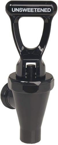 Bunn 03260.0002 Grifo de té helado dulce/sin dulce