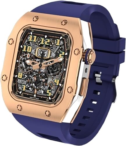 Kit de modification de boîtier de montre cadeau idéal pour sublimer une iWatch