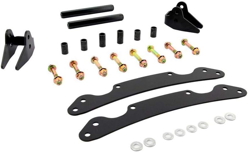 Kimpex Lift Kit Fits Polaris - +2"