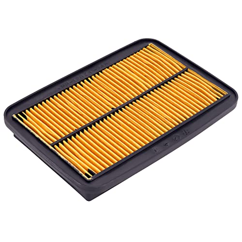 AHL Filtre à air 13780-18H00 13780-31F00 13780-38G00 Compatible avec Suzuki GSF 600 N 2000-2004/GSF 600 S 2000-2003/GSF 600 SU 2000-2004/GSF 600 U 2000-2004
