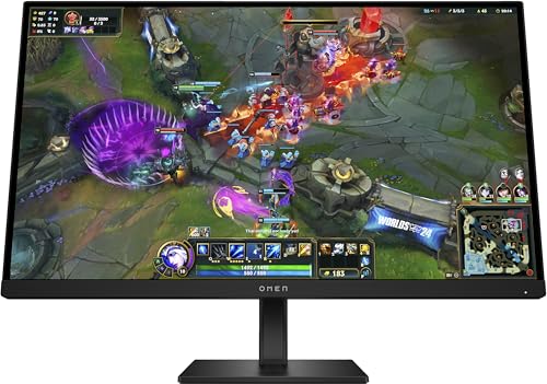 HP OMEN Écran Gamer QHD 280 Hz 27 Pouces – 27qs G2