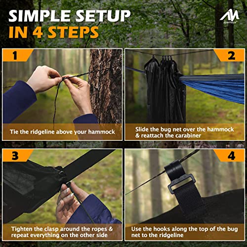 AYAMAYA Hammock Bug Net