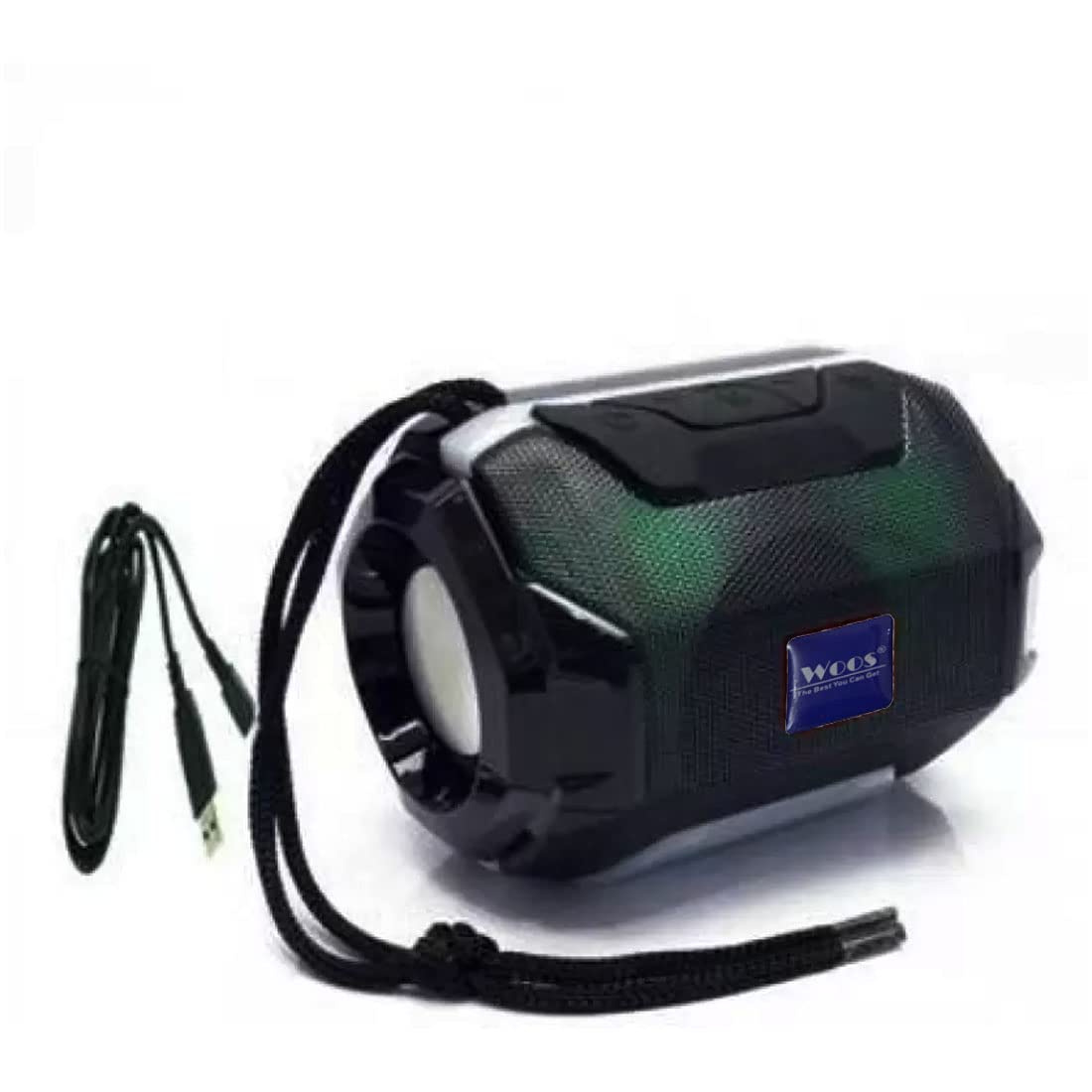 100% A005|3D Thumping Sound| Splashproof| Water Resistant| Deep Baas Stereo Sound Quality | Mini Home Theater