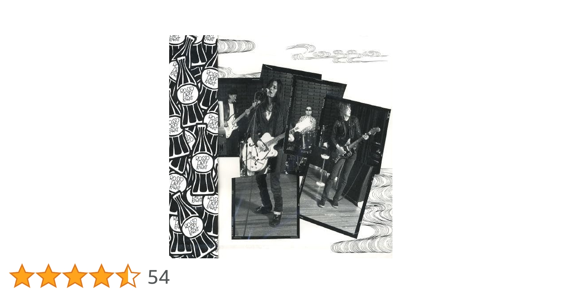 Amazon.co.jp: DIRTY KARAT - ROSSO: ミュージック