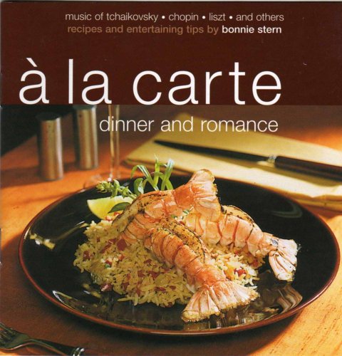 A La Carte: Dinner And Romance [Audio CD] Various