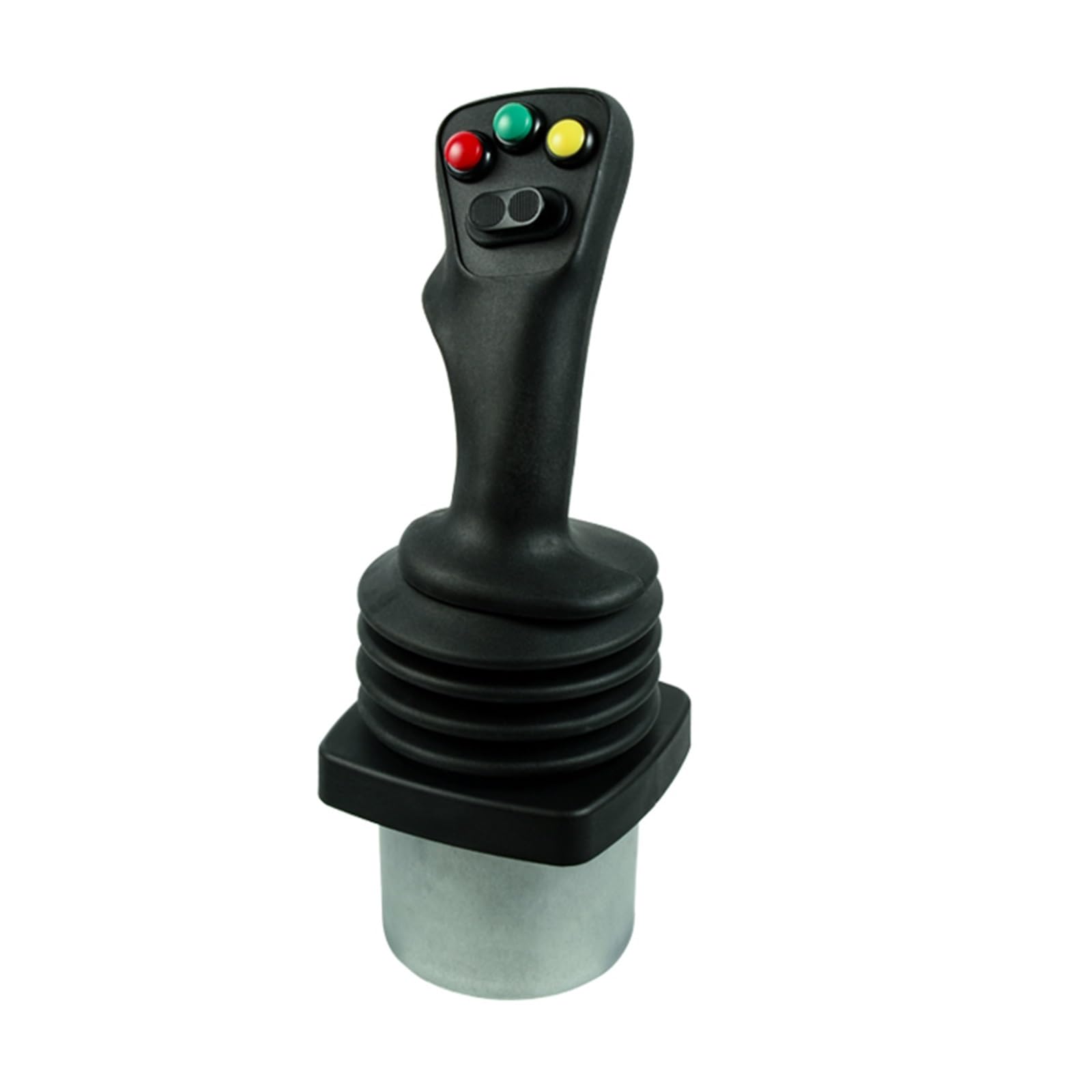 JVDDI SMC82 Series Hall Handle For Construction Machinery Vehicles, Divided Into Left And Right Hand Industrial Joystick(Left-handed,CAN communication)