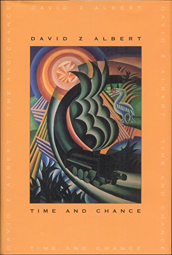 Time and Chance 0674003179 Book Cover