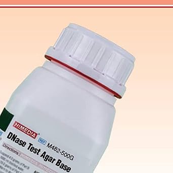 HiMedia M482-500G DNase Test Agar Base, 500 g