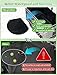 GINIDEAR Guinea Pig Cage Liner, Litter Box & Hay Feedder for Guinea Pig Rabbits Hamsters Hedgehogs Ferrets and Other Small Animals. for Midwest Cage Kitchen 24