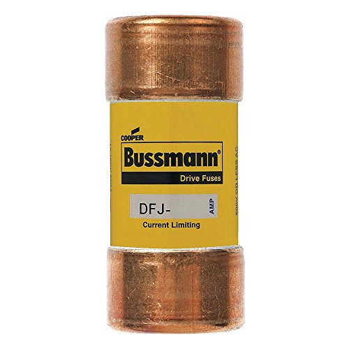 Cooper Bussmann DFJ-60 fusible temporisé haute performance pour réseau 600V