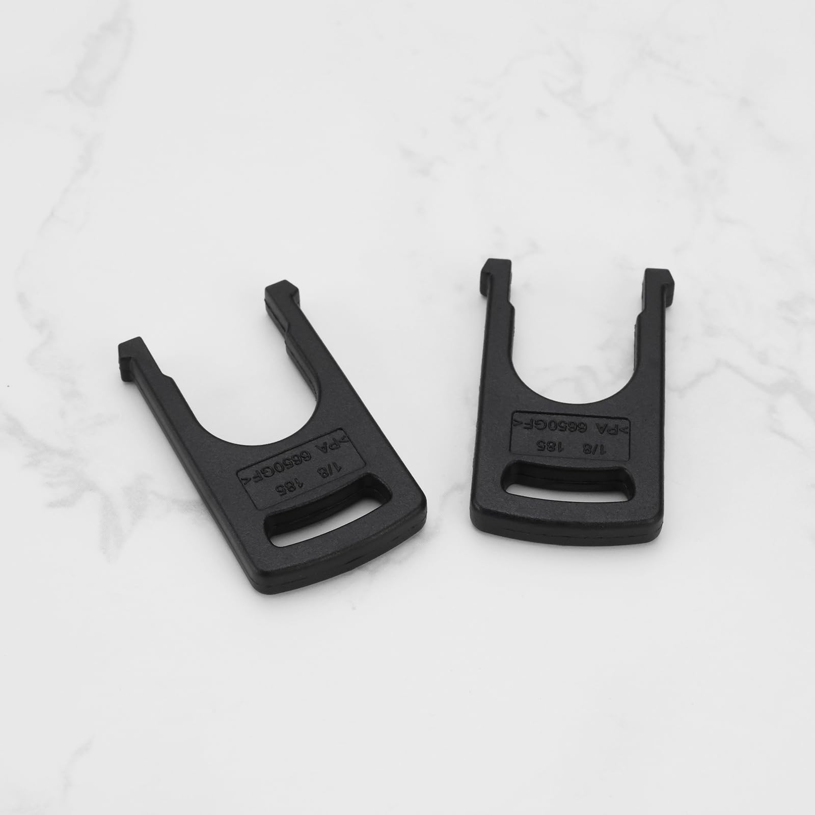 SG Store 3 Unidades Clip en C Clip en U Abrazadera de Gatillo para Hidrolavadora Mango de Pistola Manguera de Liberación Rápida Compatible con Karcher K Series 50371400