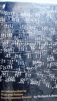 Hardcover An Introduction to Risk and Return from Common Stocks Book