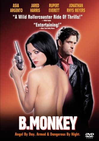 B. Monkey [DVD] 6305744564 Book Cover