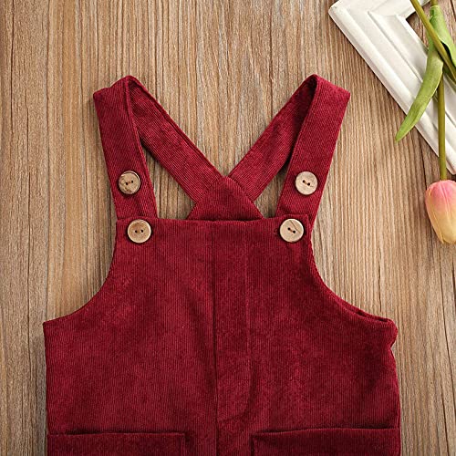 Creative Knitwear Air Force Academy Baby and Toddler Short Leg Overalls