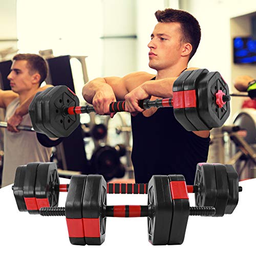 GOTOTOP Set manubri da Palestra e Allenamento